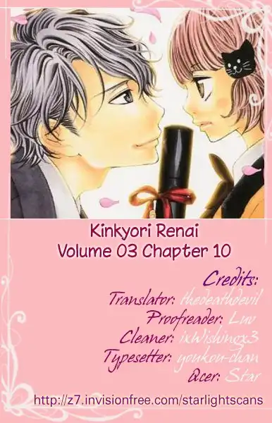 Kinkyori Renai Chapter 10 45